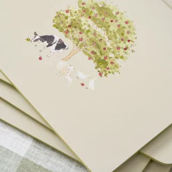 Farm Friends Placemats (Set of 4)
