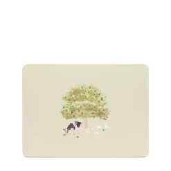 Farm Friends Placemats (Set of 4)