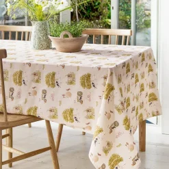 Farm Friends Tablecloth