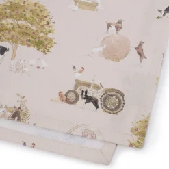 Farm Friends Tablecloth