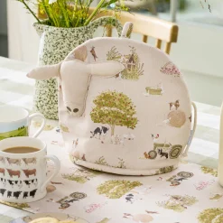 Farm Friends Tea Cosy