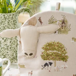 Farm Friends Tea Cosy