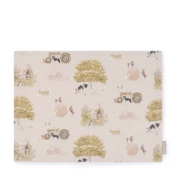 Farm Friends Washable Placemats (Set of 2)