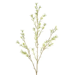 Faux Wax Flower