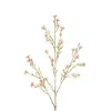 Faux Wax Flower - Pink