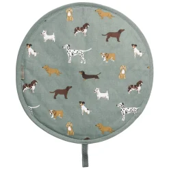 Fetch Circular Hob Cover