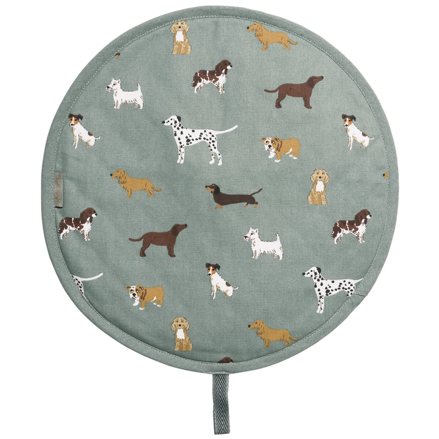 Fetch Circular Hob Cover
