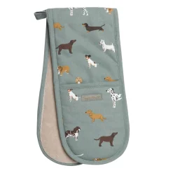Fetch Double Oven Glove