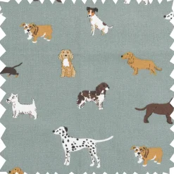Fetch Fabric By The Metre
