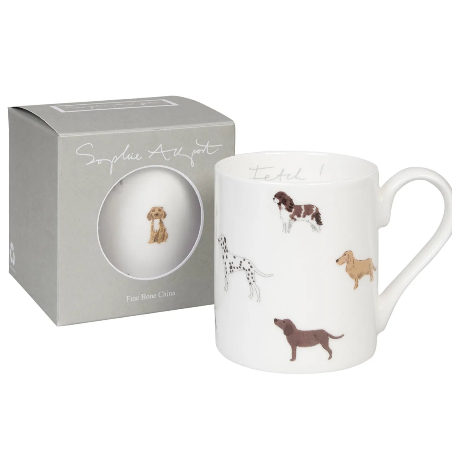Fetch Mug