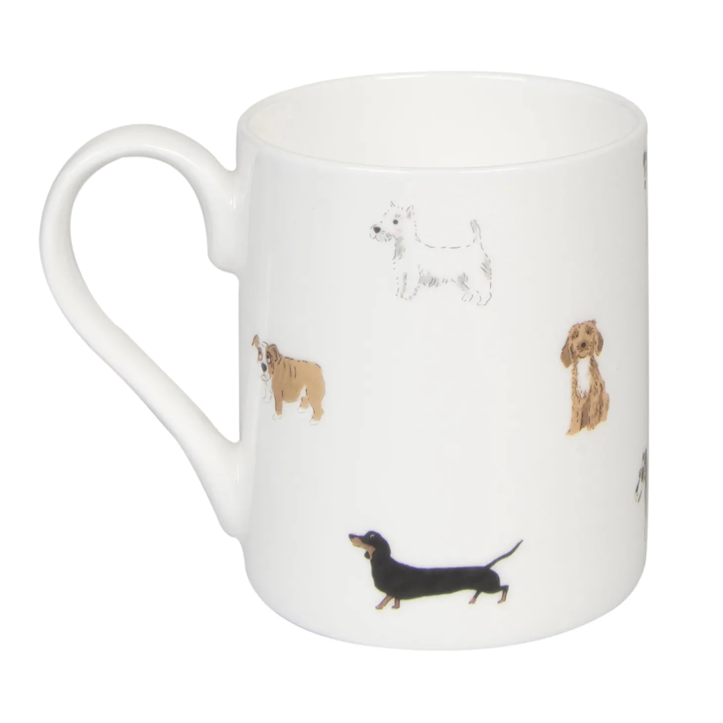 Fetch Mug