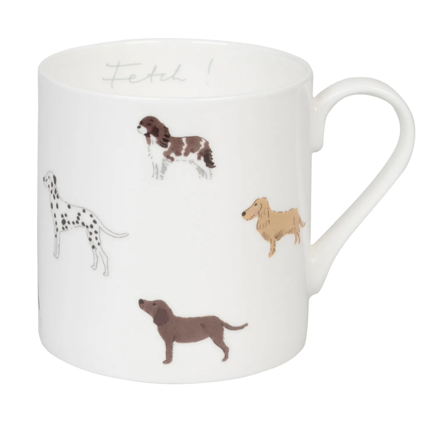 Fetch Mug