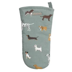 Fetch Oven Mitt
