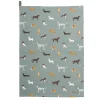 Fetch Tea Towel