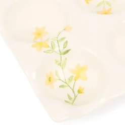Floral Egg Holder