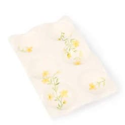 Floral Egg Holder