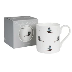 Flying Pheasant Mug