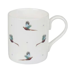 Flying Pheasant Mug