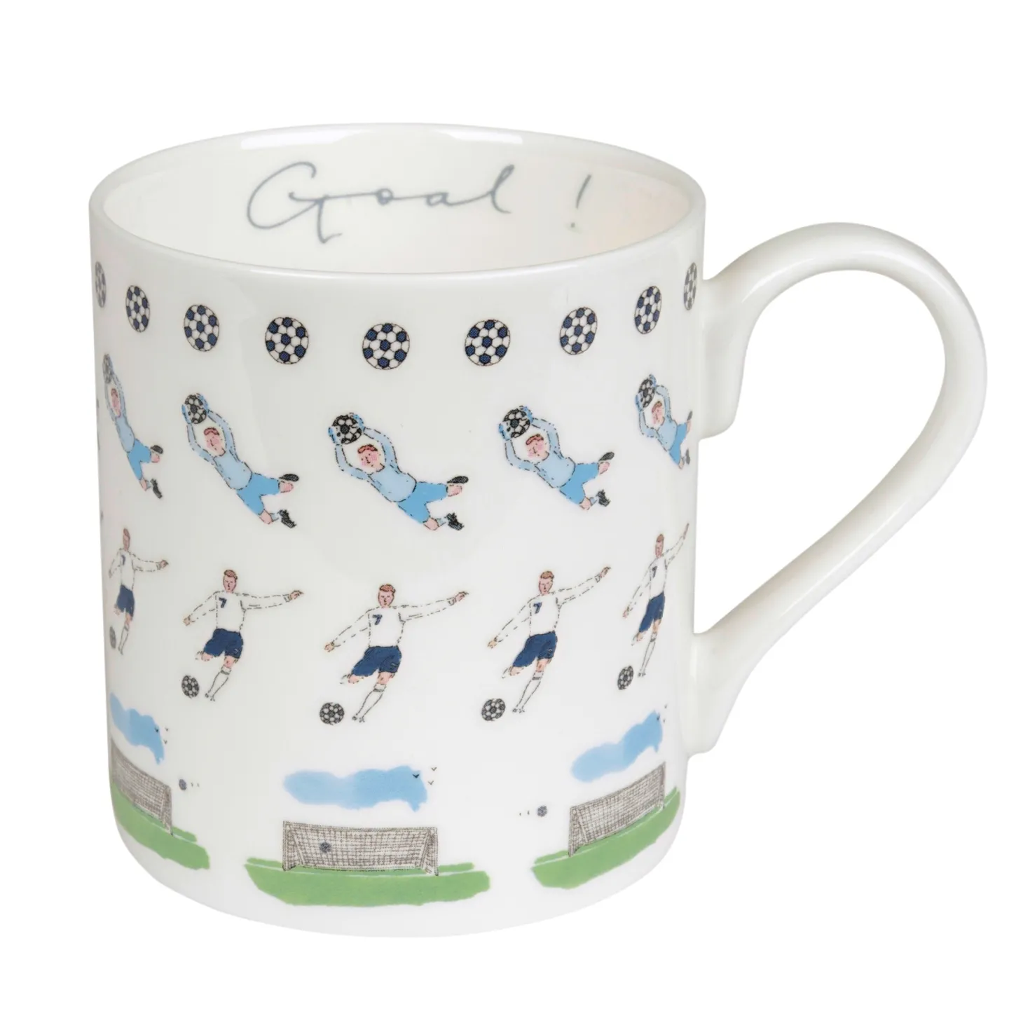 Football Mug - Standard