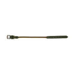 Forest Green Rope Collar