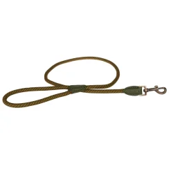 Forest Green Rope Lead