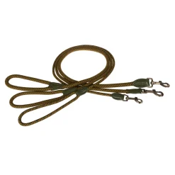 Forest Green Rope Lead