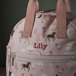 Forest Ponies Kids Backpack