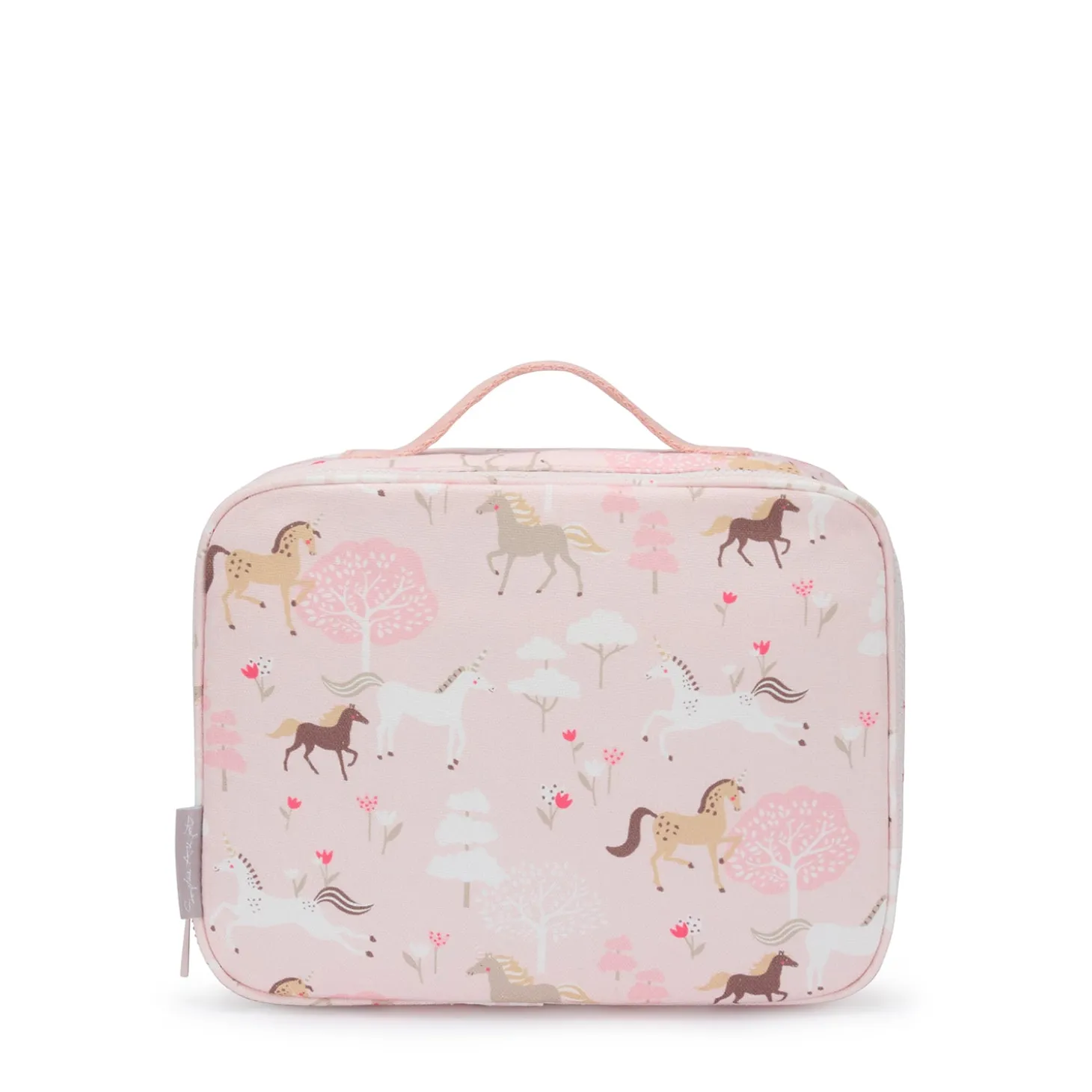 Forest Ponies Kids Lunch Bag