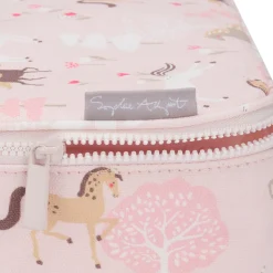 Forest Ponies Kids Lunch Bag