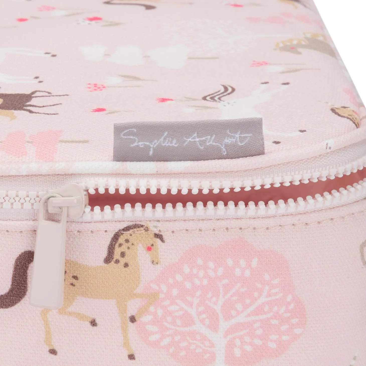 Forest Ponies Kids Lunch Bag
