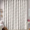 Forest Ponies Soft Pink Made to Measure Curtains
