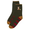 Foxes Mens Socks
