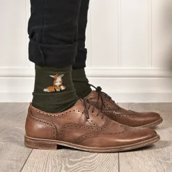 Foxes Mens Socks