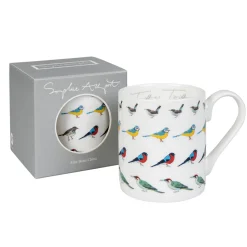 Garden Birds Twitter Twitter Mug