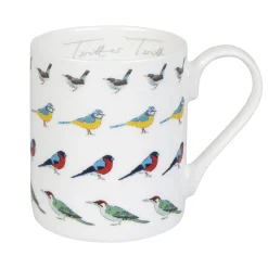 Garden Birds Twitter Twitter Mug