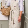 Garden Floral Apron