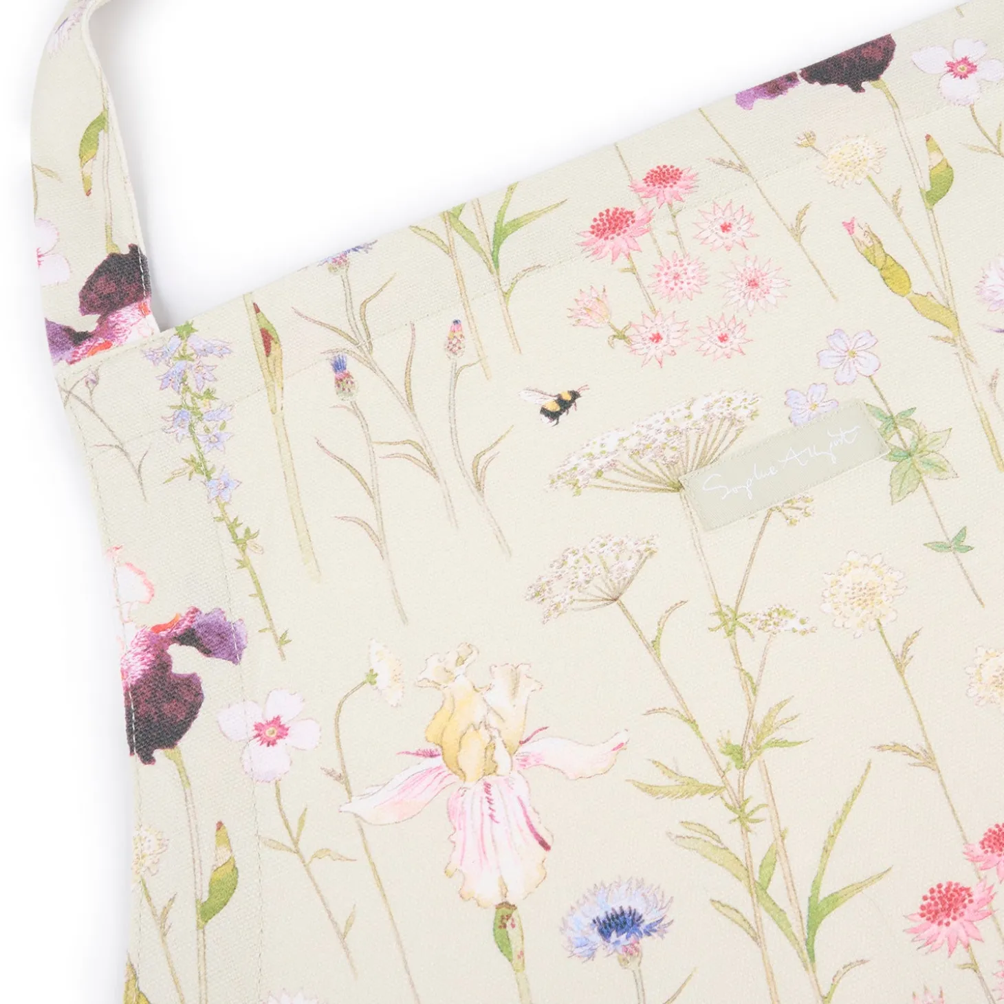 Garden Floral Apron