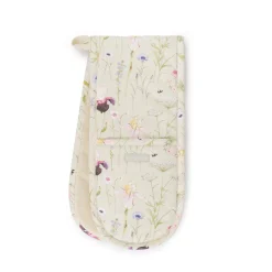 Garden Floral Double Oven Glove