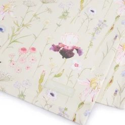 Garden Floral Table Runner