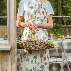 Garden Vegetables Apron