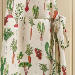 Garden Vegetables Apron