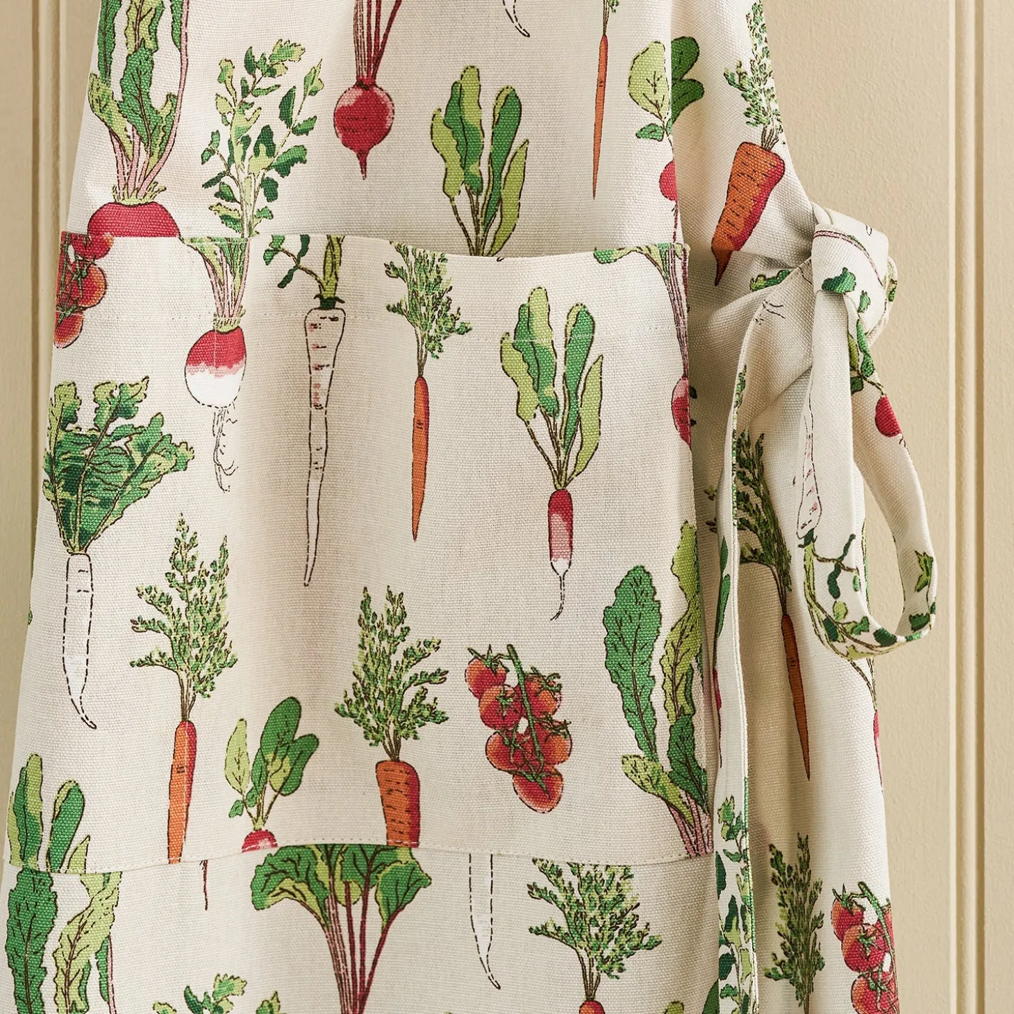 Garden Vegetables Apron