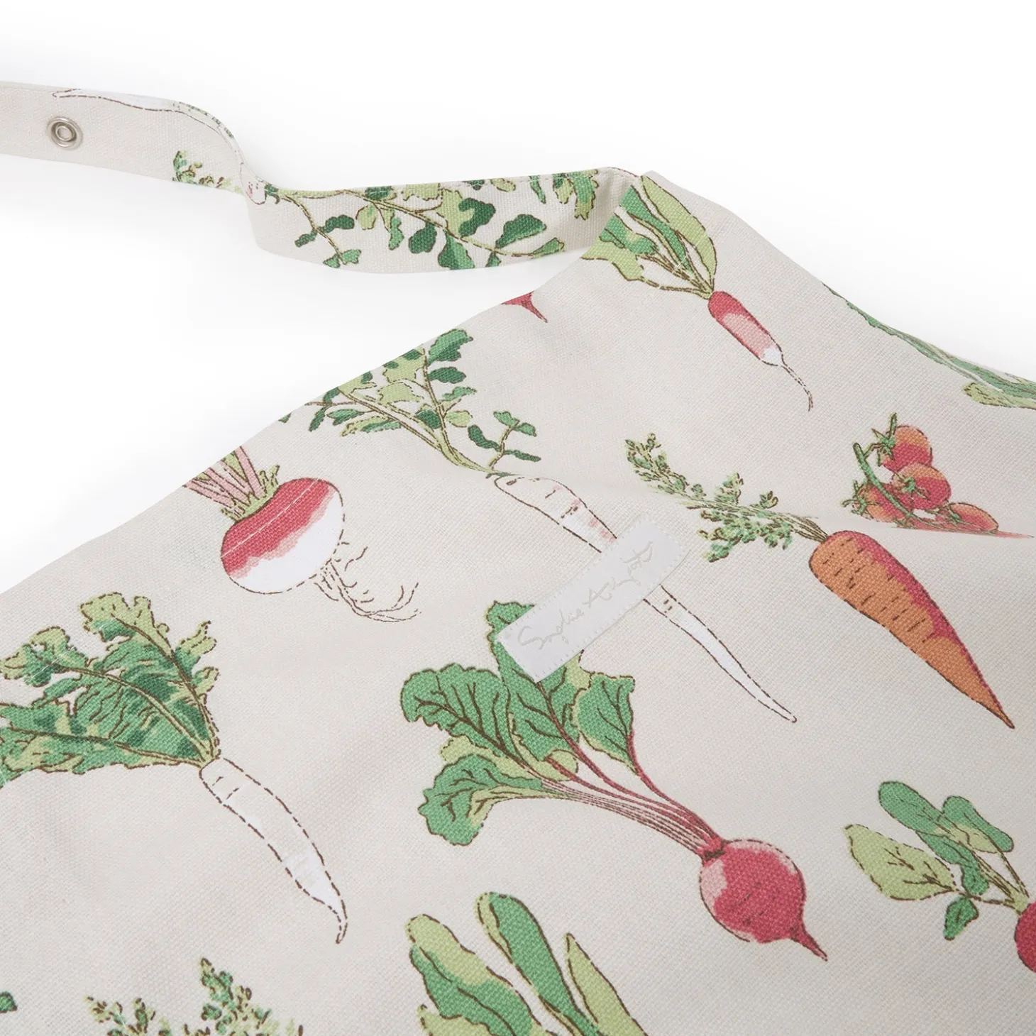 Garden Vegetables Apron