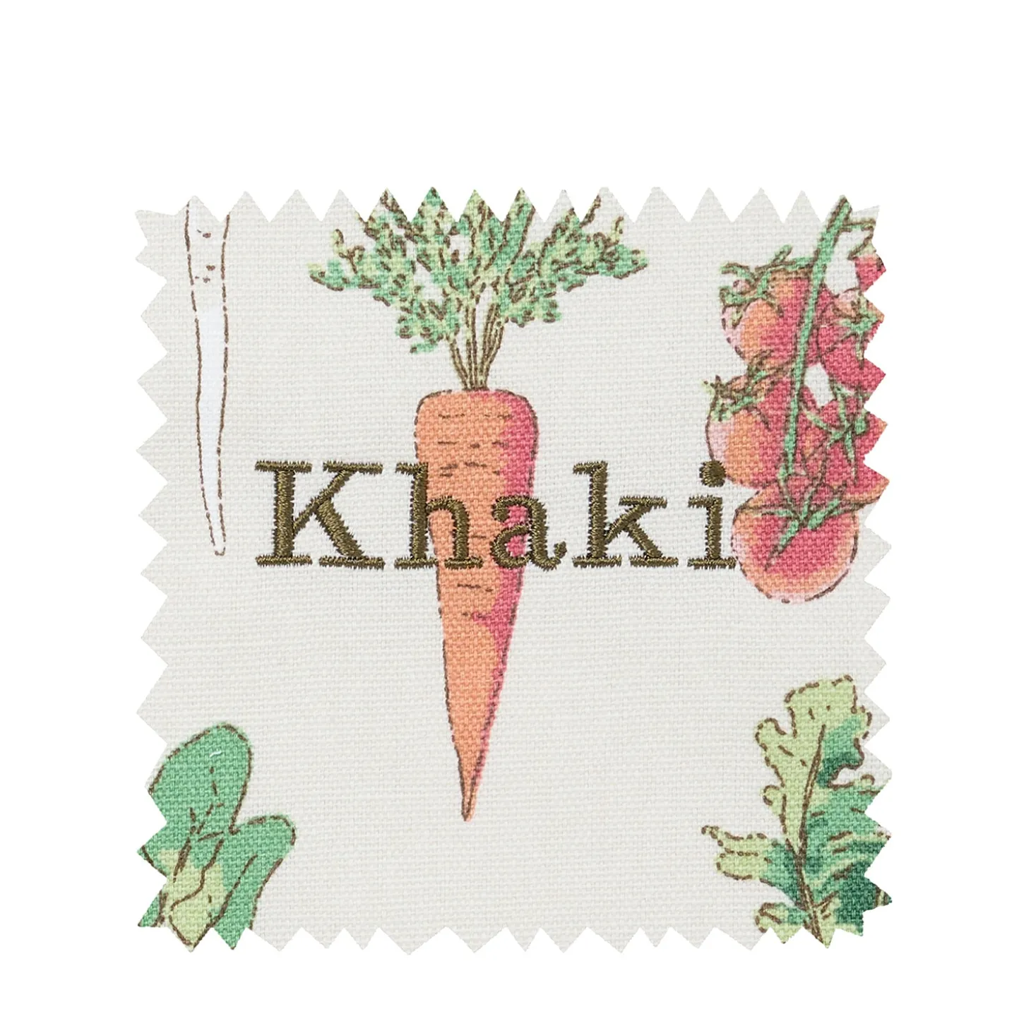 Garden Vegetables Apron