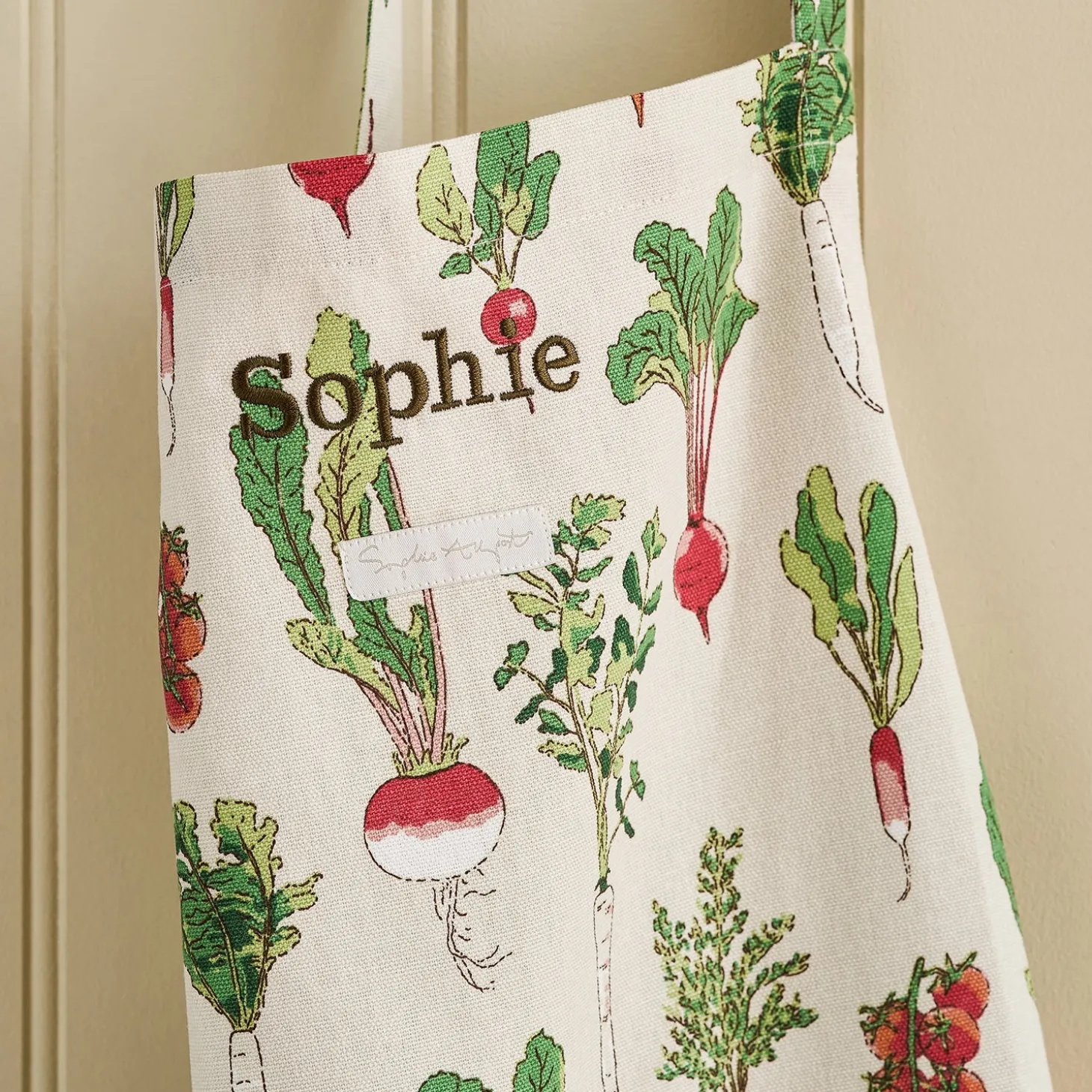 Garden Vegetables Apron