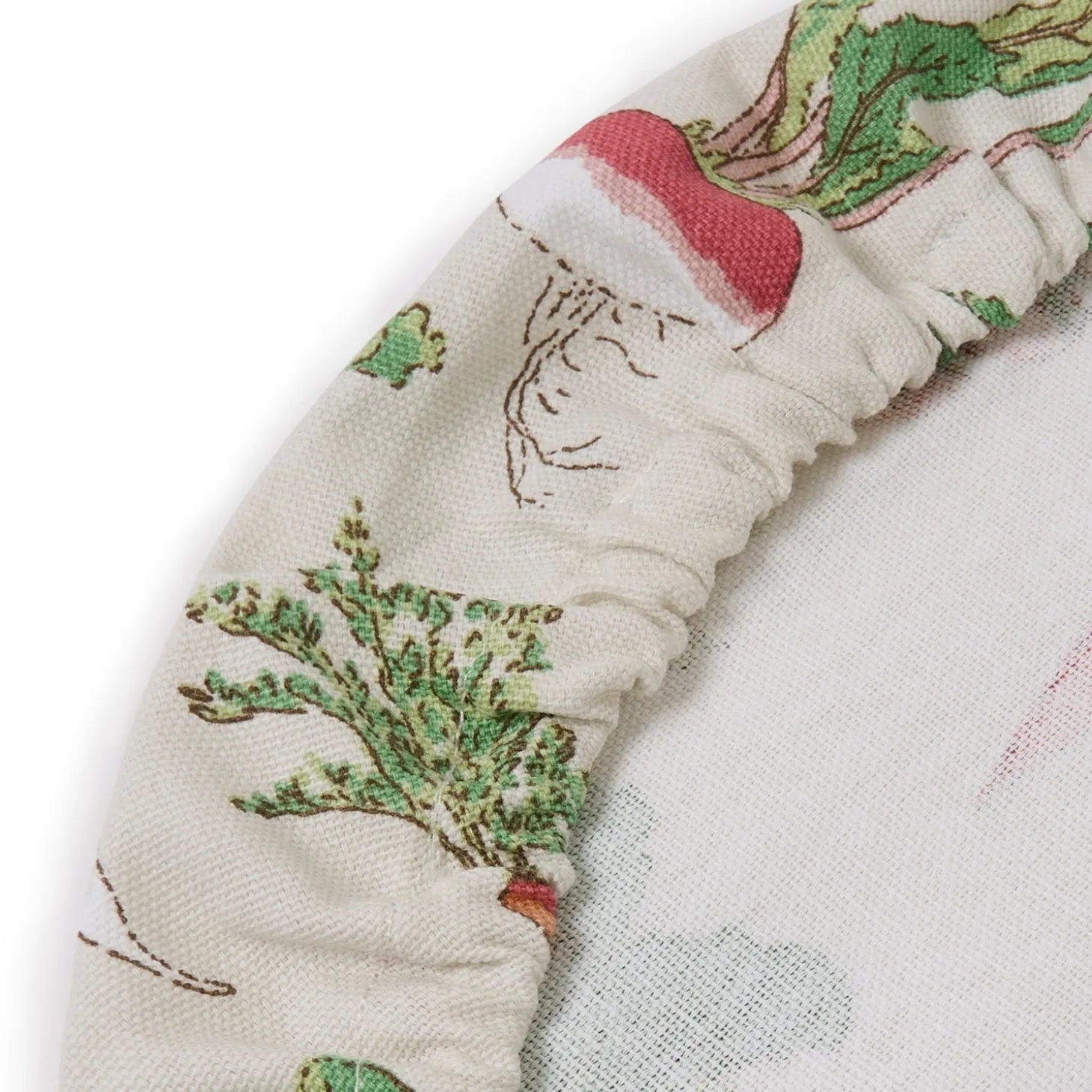 Garden Vegetables Food Covers (Set of 3)