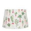 Garden Vegetables Lampshade