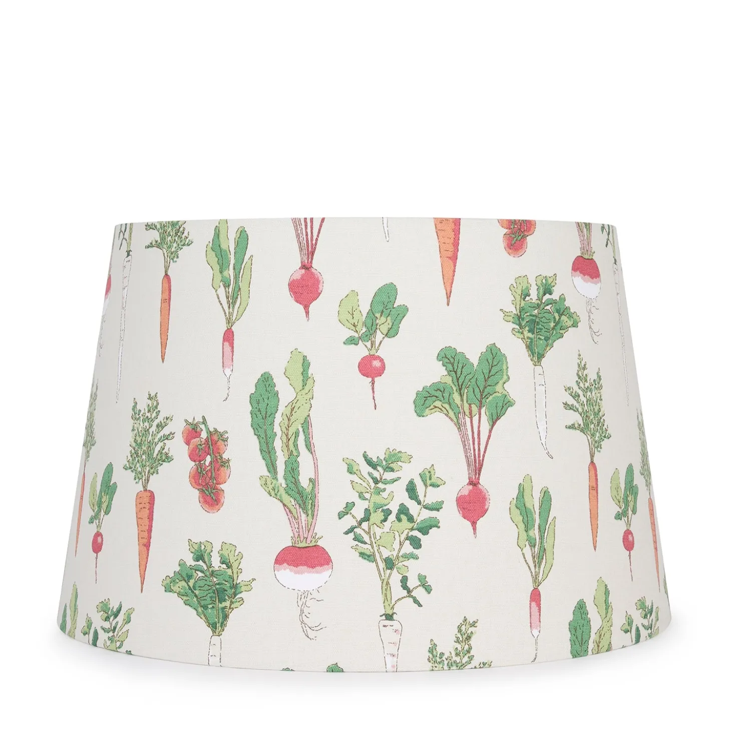 Garden Vegetables Lampshade