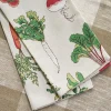 Garden Vegetables Napkins (Set of 4)