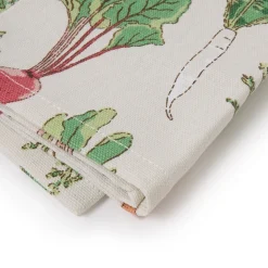Garden Vegetables Napkins (Set of 4)